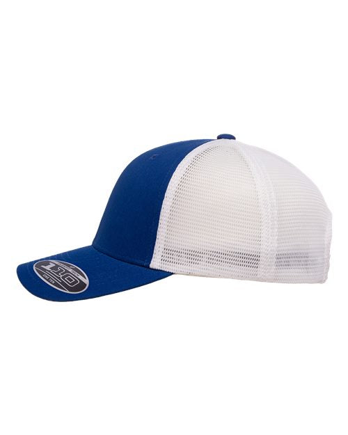 Flexfit 110® Mesh-Back Cap 110M