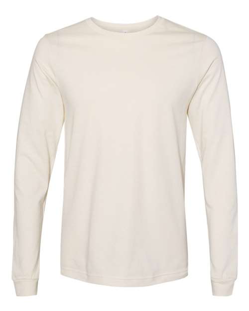 BELLA + CANVAS Unisex Jersey Long Sleeve Tee 3501
