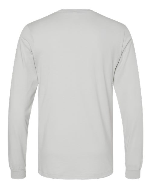BELLA + CANVAS Unisex Jersey Long Sleeve Tee 3501