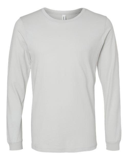 BELLA + CANVAS Unisex Jersey Long Sleeve Tee 3501