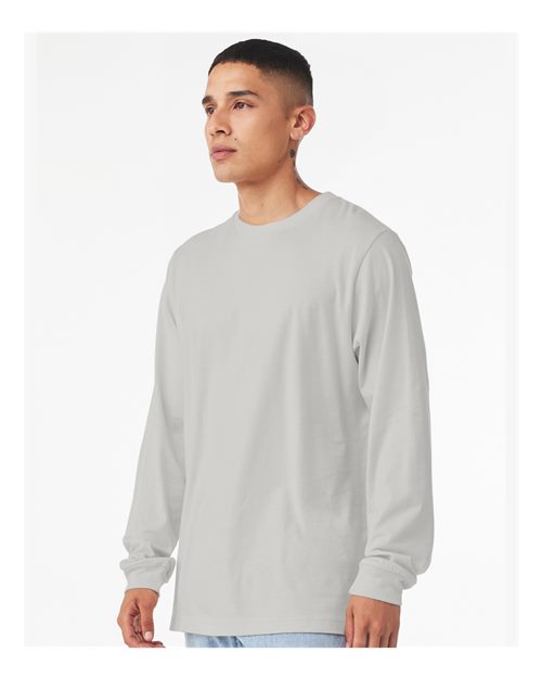 BELLA + CANVAS Unisex Jersey Long Sleeve Tee 3501