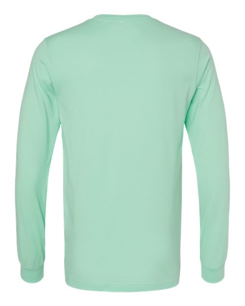 BELLA + CANVAS Unisex Jersey Long Sleeve Tee 3501