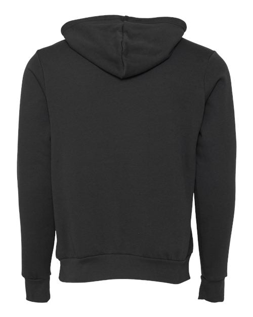 BELLA + CANVAS Unisex Sponge Fleece Hoodie Sweatshirt 3719
