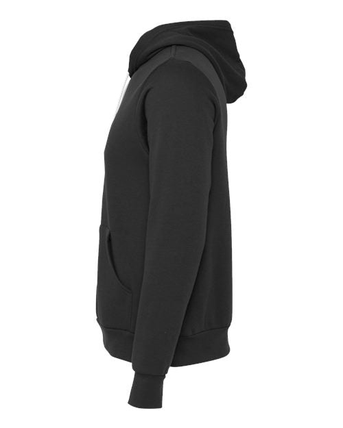 BELLA + CANVAS Unisex Sponge Fleece Hoodie Sweatshirt 3719