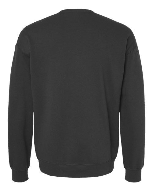 BELLA + CANVAS Unisex Sponge Fleece Drop Shoulder Crewneck Sweatshirt 3945