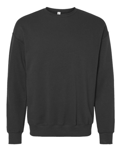 BELLA + CANVAS Unisex Sponge Fleece Drop Shoulder Crewneck Sweatshirt 3945