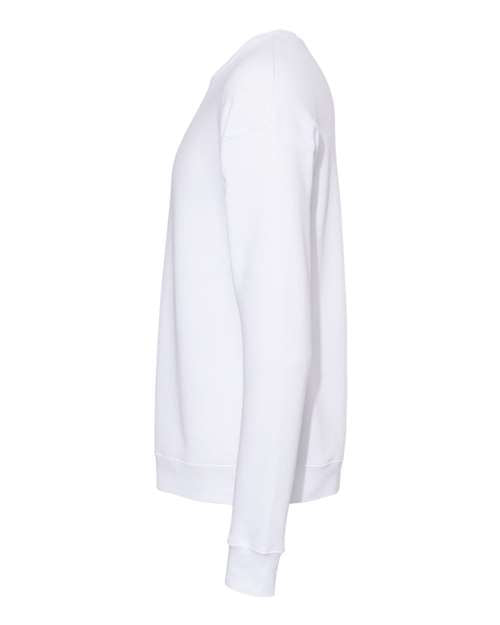 BELLA + CANVAS Unisex Sponge Fleece Drop Shoulder Crewneck Sweatshirt 3945