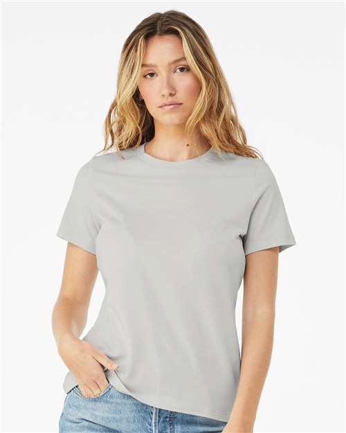 BELLA + CANVAS Women’s Relaxed Jersey Tee 6400