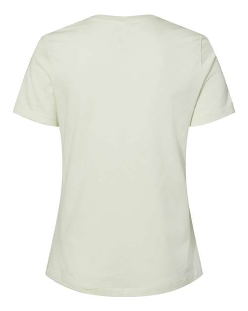 BELLA + CANVAS Women’s Relaxed Jersey Tee 6400
