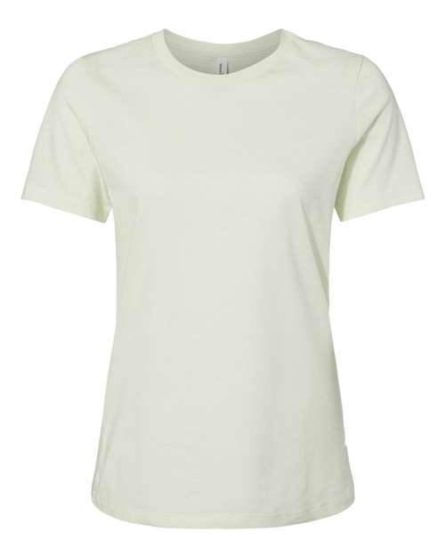 BELLA + CANVAS Women’s Relaxed Jersey Tee 6400