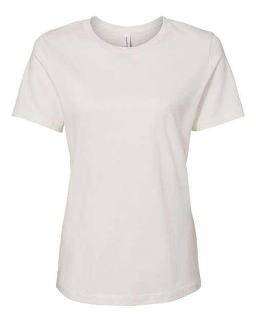 BELLA + CANVAS Women’s Relaxed Jersey Tee 6400