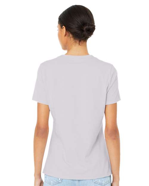 BELLA + CANVAS Women’s Relaxed Jersey Tee 6400