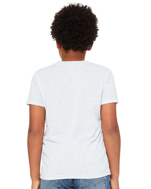BELLA + CANVAS Youth Jersey Tee 3001Y