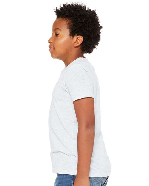 BELLA + CANVAS Youth Jersey Tee 3001Y