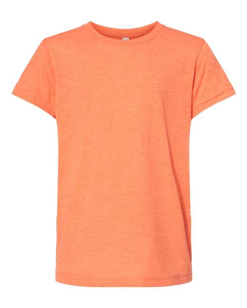 BELLA + CANVAS Youth Triblend Tee 3413Y