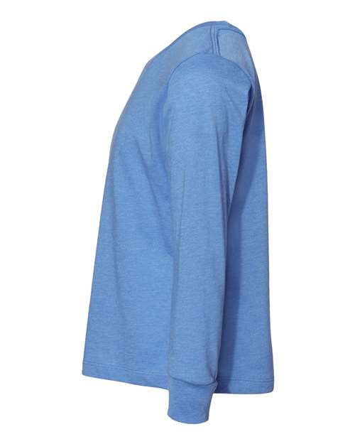 BELLA + CANVAS Toddler Jersey Long Sleeve Tee 3501T