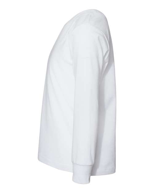 BELLA + CANVAS Toddler Jersey Long Sleeve Tee 3501T