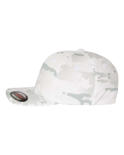 Flexfit Cotton Blend Cap 6277