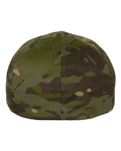 Flexfit Cotton Blend Cap 6277