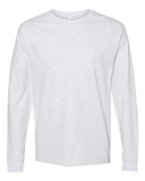 Hanes Essential-T Long Sleeve T-Shirt 5286