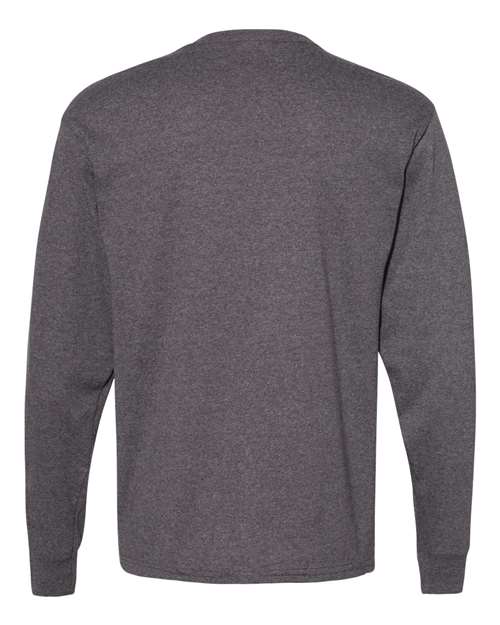 Hanes Essential-T Long Sleeve T-Shirt 5286