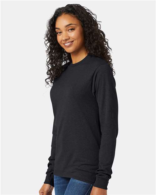 Hanes Essential-T Long Sleeve T-Shirt 5286