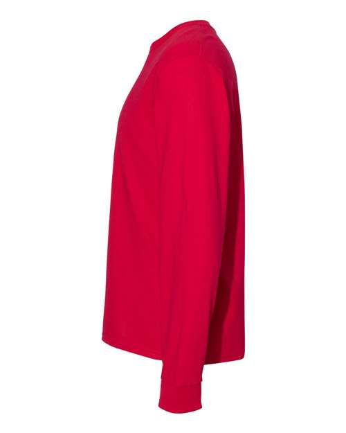 Hanes Essential-T Long Sleeve T-Shirt 5286