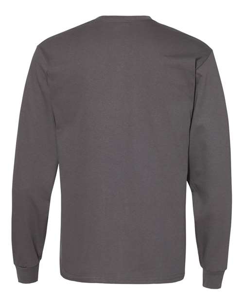 Hanes Essential-T Long Sleeve T-Shirt 5286