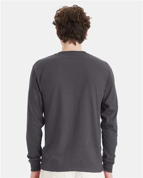 Hanes Essential-T Long Sleeve T-Shirt 5286