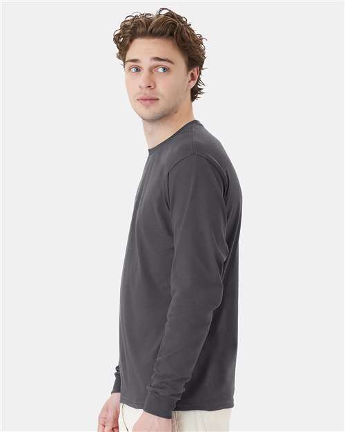Hanes Essential-T Long Sleeve T-Shirt 5286