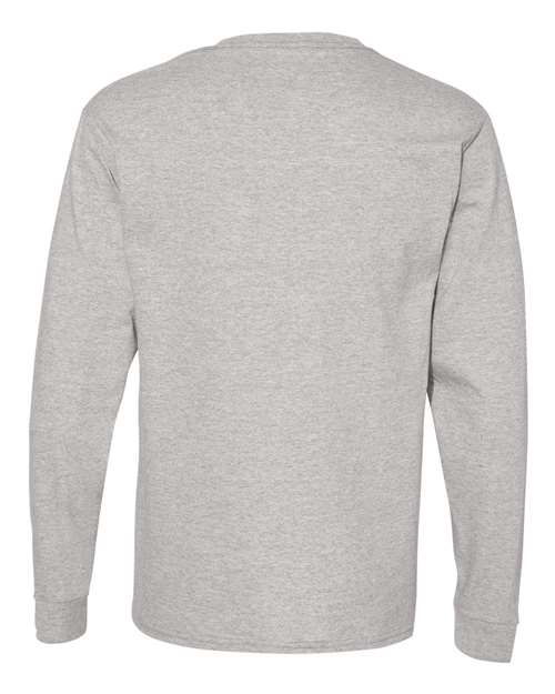 Hanes Essential-T Long Sleeve T-Shirt 5286