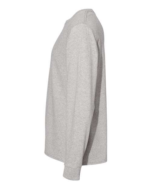 Hanes Essential-T Long Sleeve T-Shirt 5286