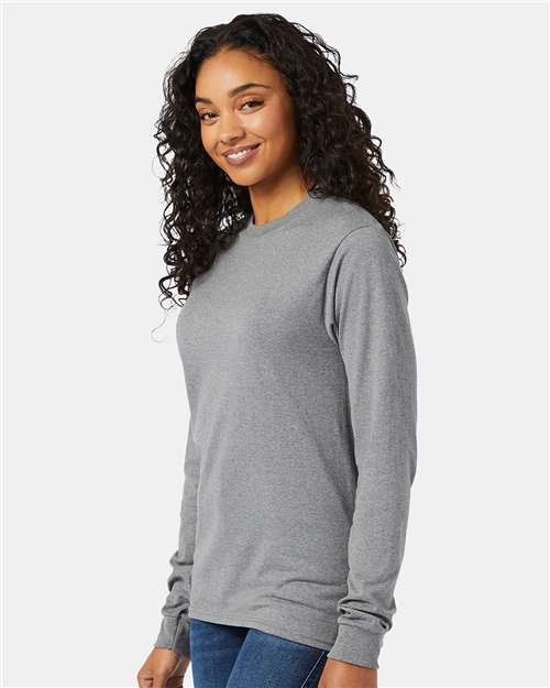 Hanes Essential-T Long Sleeve T-Shirt 5286