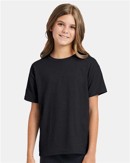 Hanes Youth EcoSmart® T-Shirt 5370