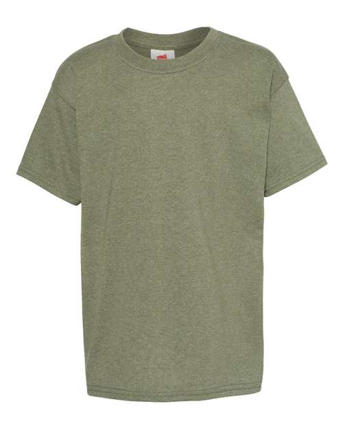 Hanes Youth EcoSmart® T-Shirt 5370