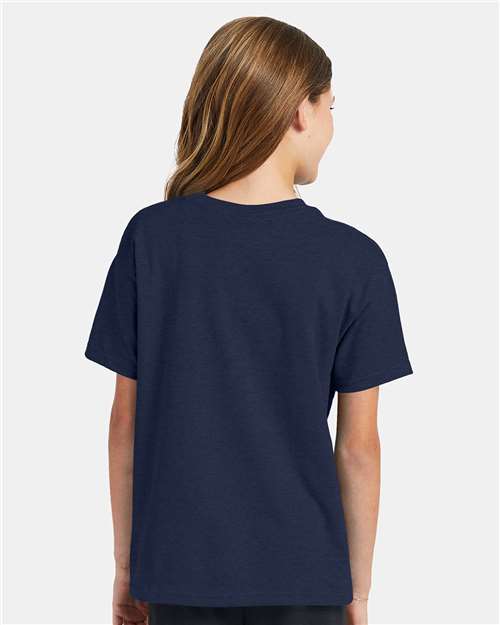 Hanes Youth EcoSmart® T-Shirt 5370