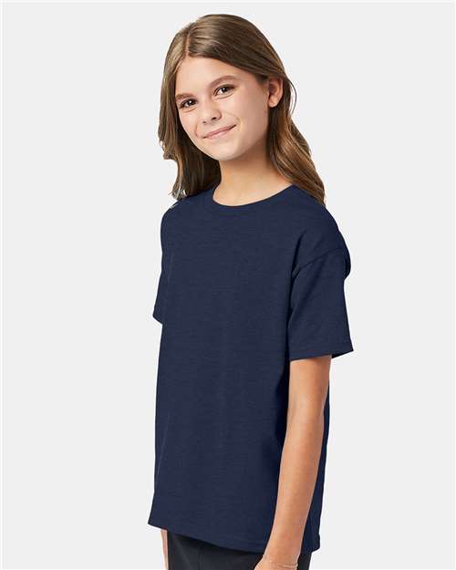 Hanes Youth EcoSmart® T-Shirt 5370