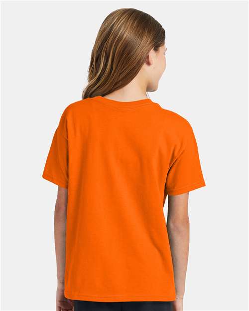 Hanes Youth EcoSmart® T-Shirt 5370