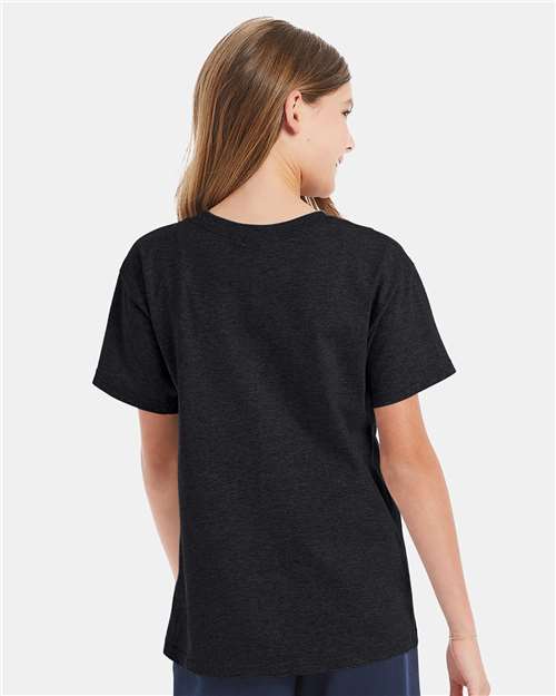 Hanes Youth Essential-T T-Shirt 5480