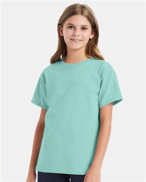Hanes Youth Essential-T T-Shirt 5480