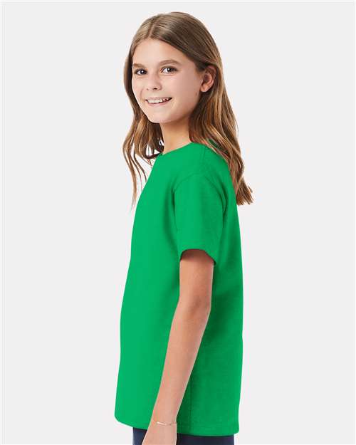 Hanes Youth Essential-T T-Shirt 5480