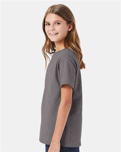 Hanes Youth Essential-T T-Shirt 5480