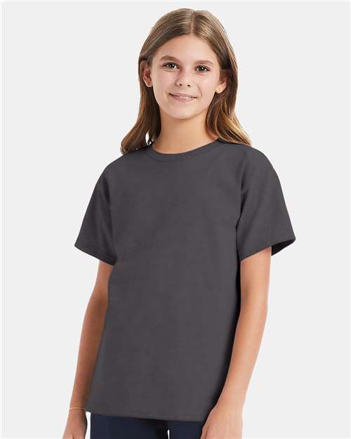 Hanes Youth Essential-T T-Shirt 5480
