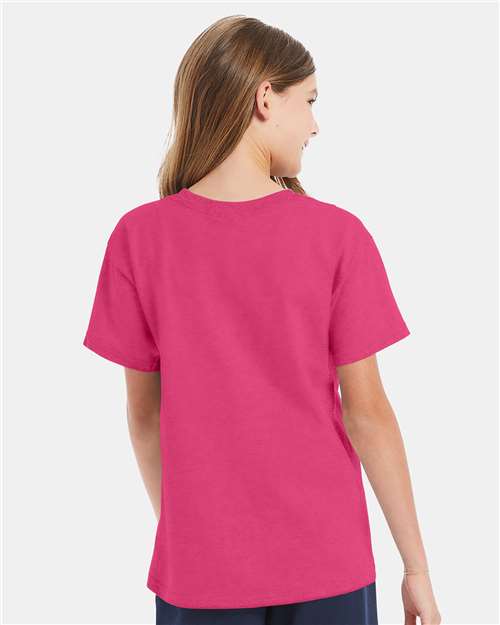 Hanes Youth Essential-T T-Shirt 5480