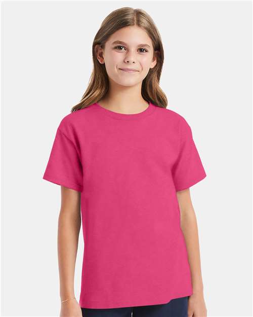 Hanes Youth Essential-T T-Shirt 5480