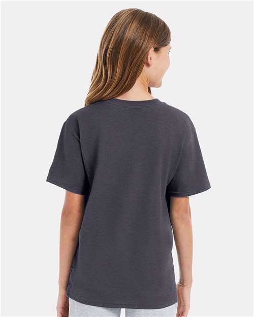 Hanes Youth Perfect-T T-Shirt 498Y