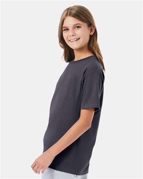 Hanes Youth Perfect-T T-Shirt 498Y