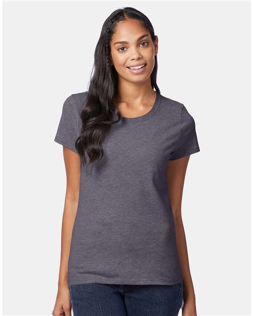 Hanes Women's Perfect-T T-Shirt SL04