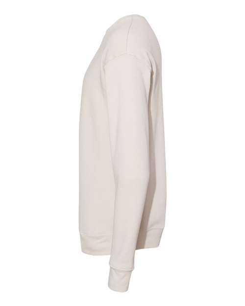 BELLA + CANVAS Unisex Sponge Fleece Drop Shoulder Crewneck Sweatshirt 3945