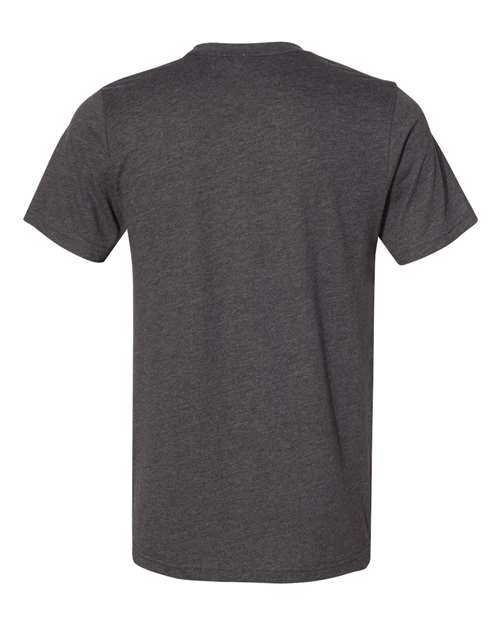 BELLA + CANVAS Unisex Sueded Tee 3301